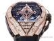 Swiss Grade Replica Hublot Spirit of Big Bang Sang Bleu Rose Gold Pave 7750 Watch (2)_th.jpg